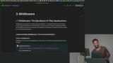 Express Middleware