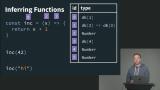 Inferring Function Calls