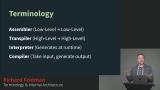 Terminology & Internal Architecture