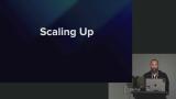 Vertical vs Horizontal Scaling