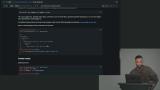 Creating API Routes