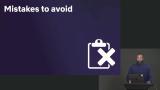 Mistakes to Avoid