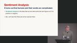 Sentiment Analysis & Text Generation