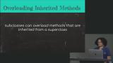 Overloading Methods