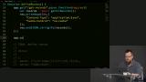 Serving Static Files with Express