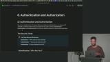 Authentication Strategies