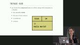 Git Blobs and Trees