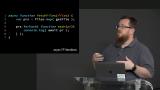 Async Iteration