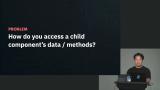 Component Data Flow