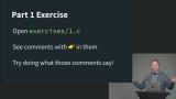 Hello World in C Exercise