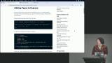 Setup the API Project