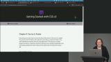 Footer Semantic Markup Exercise