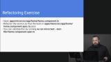 Reducing Complexity Exercise