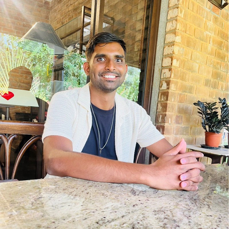 Vignesh Kumar