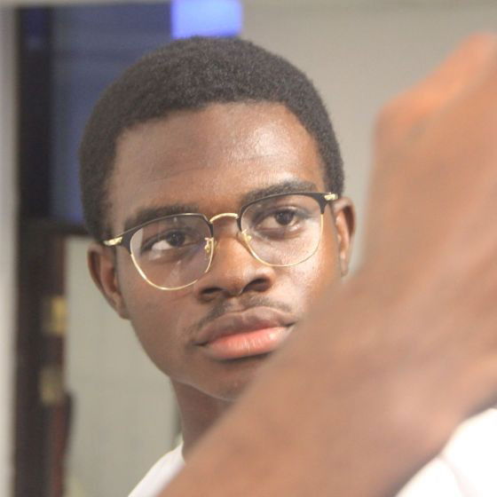 Prince Kofi Asiedu