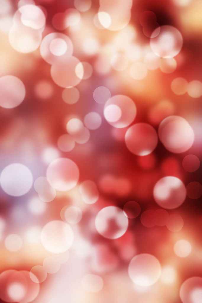 bokeh effect