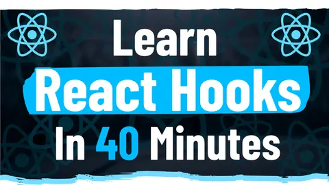 Basic React Hooks Crash Course (useState, useEffect, useMemo, useCallback)