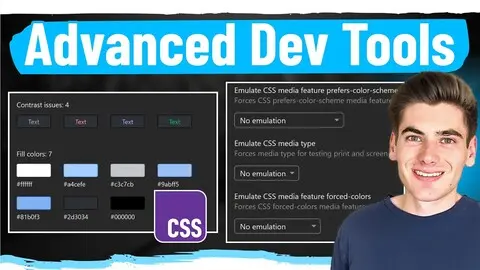 Advanced CSS Dev Tools