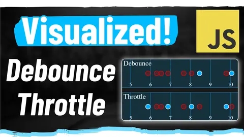 Debounce vs Throttle