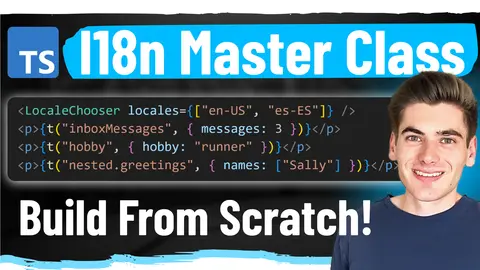 How To Handle Internationalization Like A Senior Dev