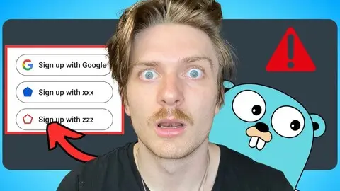 Using Goth for OAuth Authentication in Golang